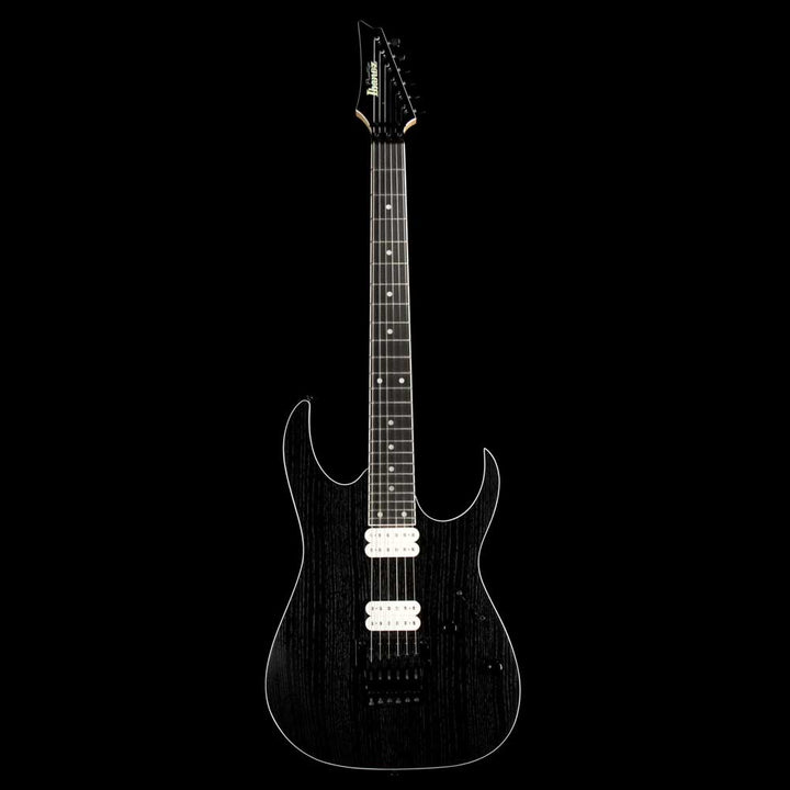 Ibanez RG Prestige RGR652AHB Weathered Black