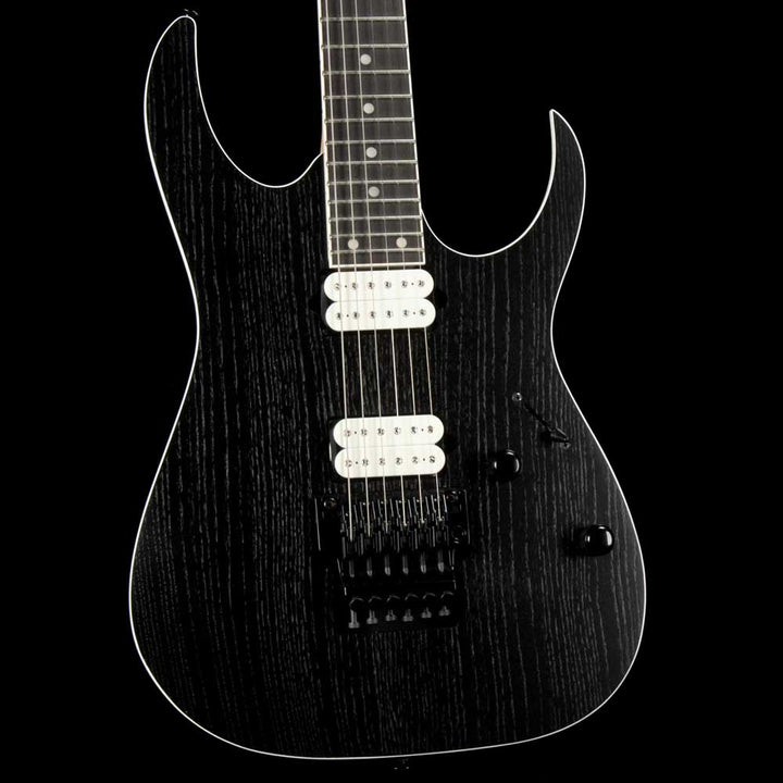 Ibanez RG Prestige RGR652AHB Weathered Black