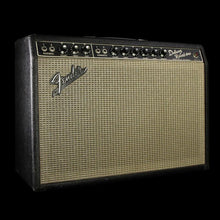 Used 1967 Fender Deluxe Reverb Combo Guitar Amplifier