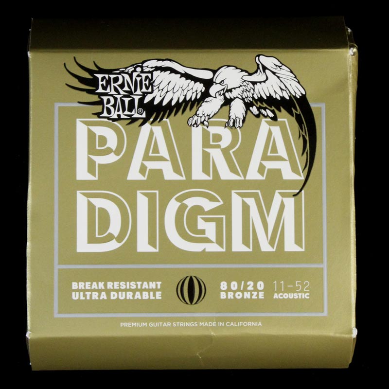 Paradigm guitar shops strings