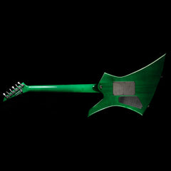 Used Jackson KELLY X SERIES Electric Guitars Green