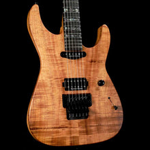 Jackson Custom Shop Dinky HS FR Koa Natural Oil