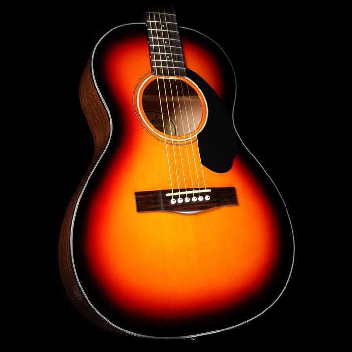 Fender CP-60S Acoustic 3-Color Sunburst