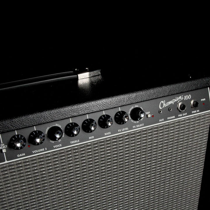 Fender Champion 100 Combo Amplifier