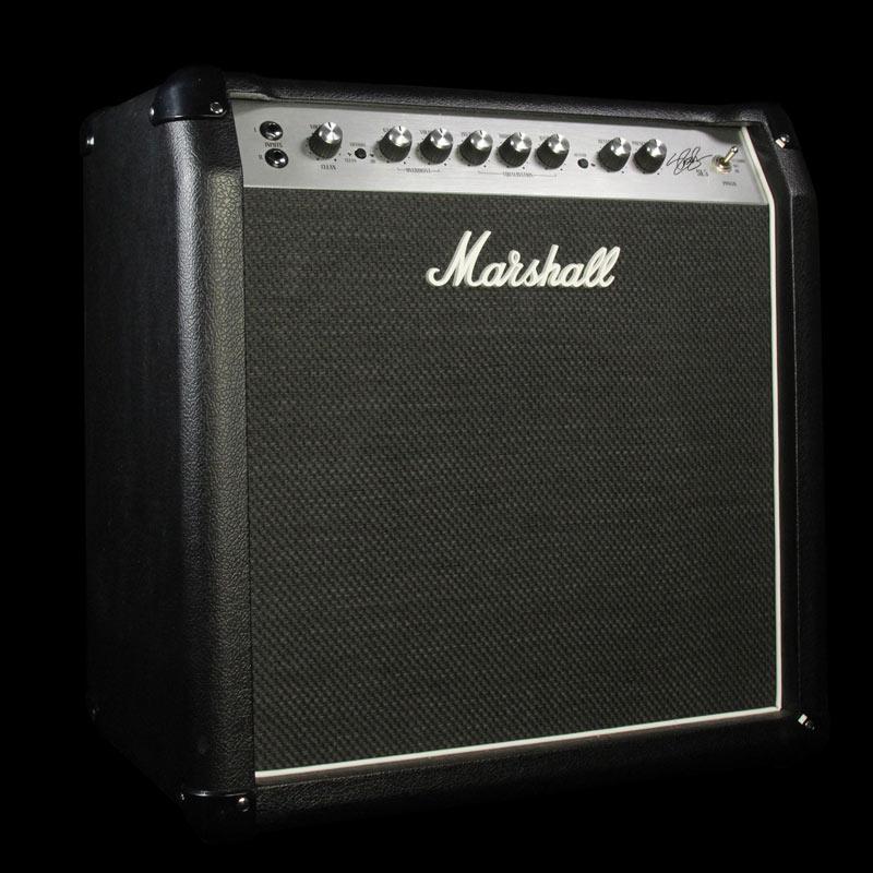 Used Marshall Slash SL5 Limited Edition Tube Combo Guitar