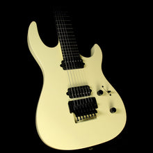 Used Carvin DC7XC 7-String Neck Through Electric Guitar  Vintage Cream