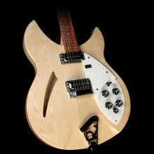 Used 2009 Rickenbacker 330 Electric Guitar Mapleglo