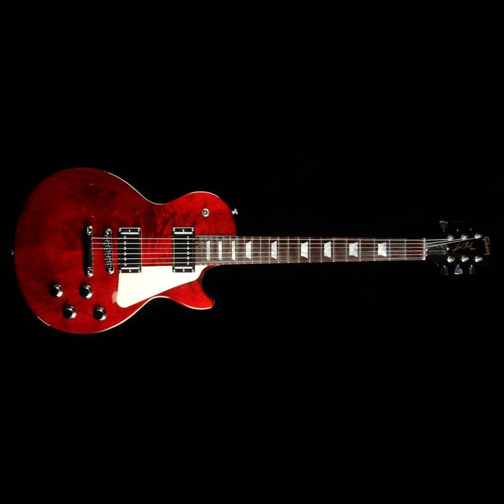 Used 2017 Gibson Les Paul Studio HP Electric Guitar Wine Red