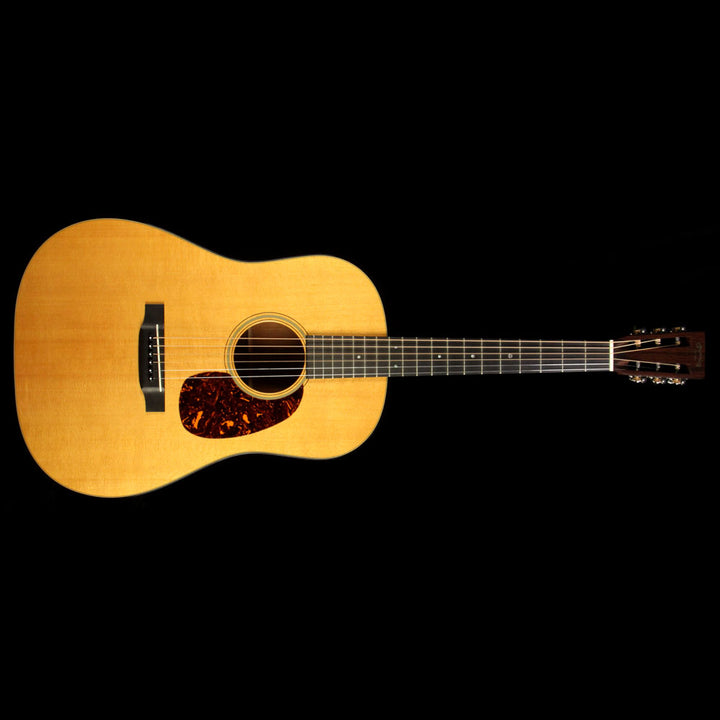 Used Martin D-18VS Vintage Series Dreadnought Acoustic Guitar Natural