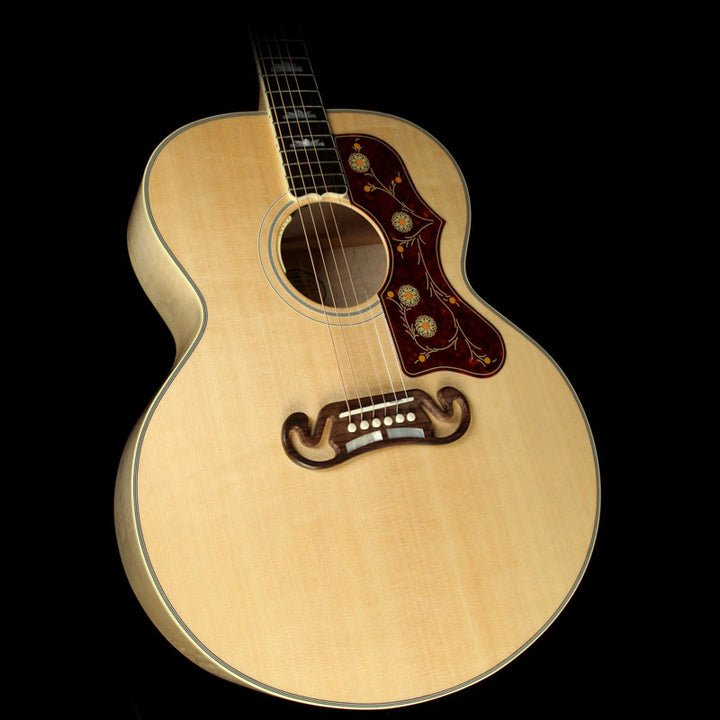 Gibson SJ-200 Acoustic-Electric Guitar Antique Natural