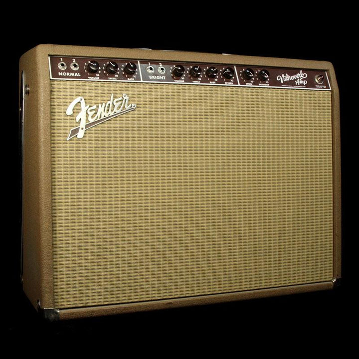 Fender '63 Vibroverb Reissue Combo Electric Guitar Amplifier