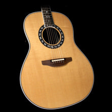 Ovation Glen Campbell Signature Custom Legend Acoustic Guitar Natural