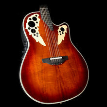 Ovation Collector's Series Elite Plus C2078AXP Acoustic Electric Guitar Figured Koa