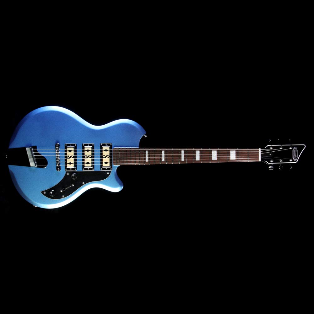 Supro deals hampton guitar