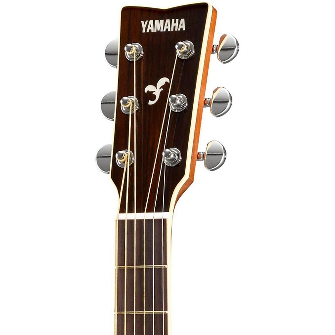 Yamaha FS830 Acoustic Guitar Sunburst Used | The Music Zoo