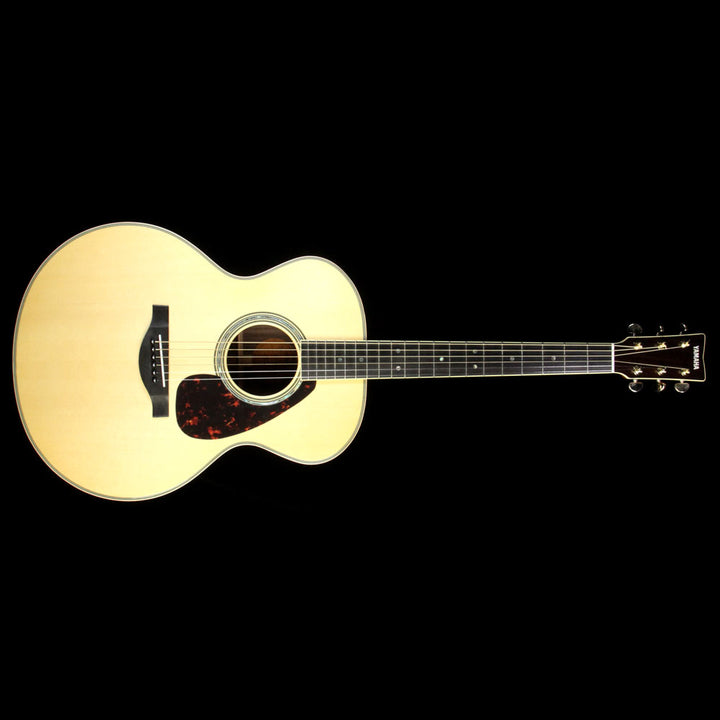 Yamaha LJ16 ARE Medium Jumbo Acoustic Guitar Natural