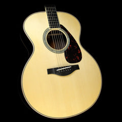 Yamaha LJ16 ARE Medium Jumbo Acoustic Guitar Natural | The