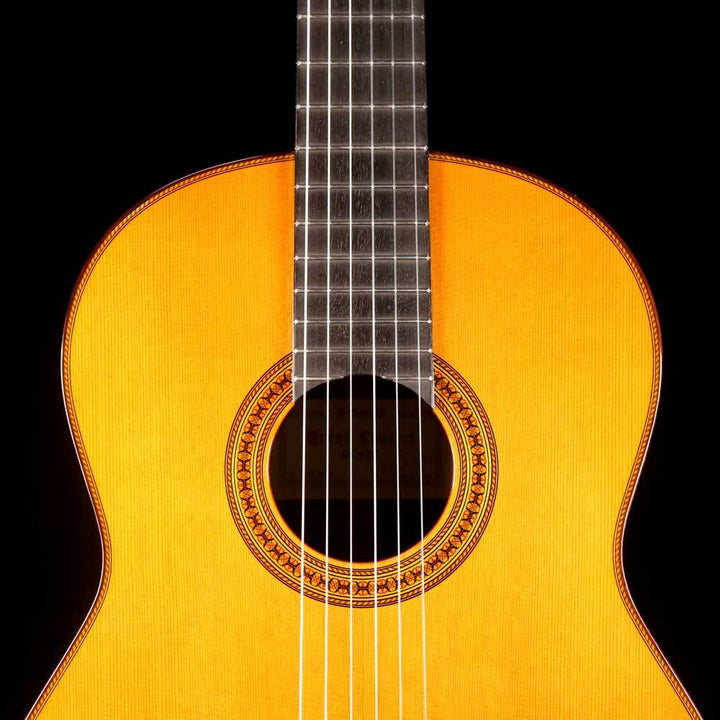 Yamaha GC42C Classical Guitar Natural