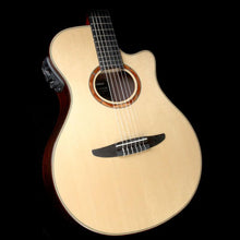 Yamaha NTX1200R Classical Nylon String Guitar Natural