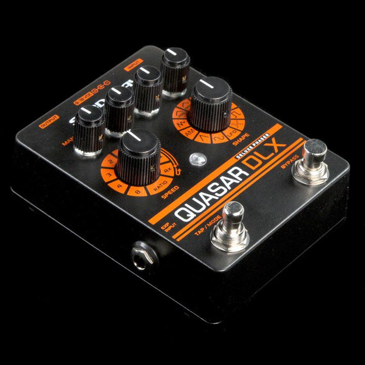 Subdecay Quasar DLX Deluxe Phaser Effects Pedal