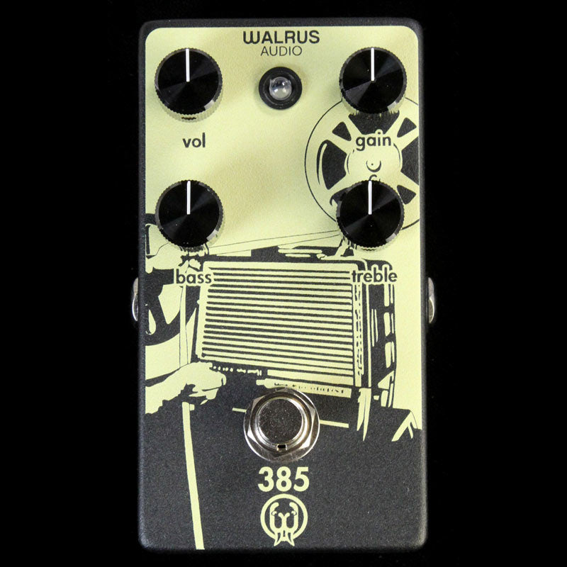 Walrus Audio 385 Overdrive Effects Pedal | The Music Zoo