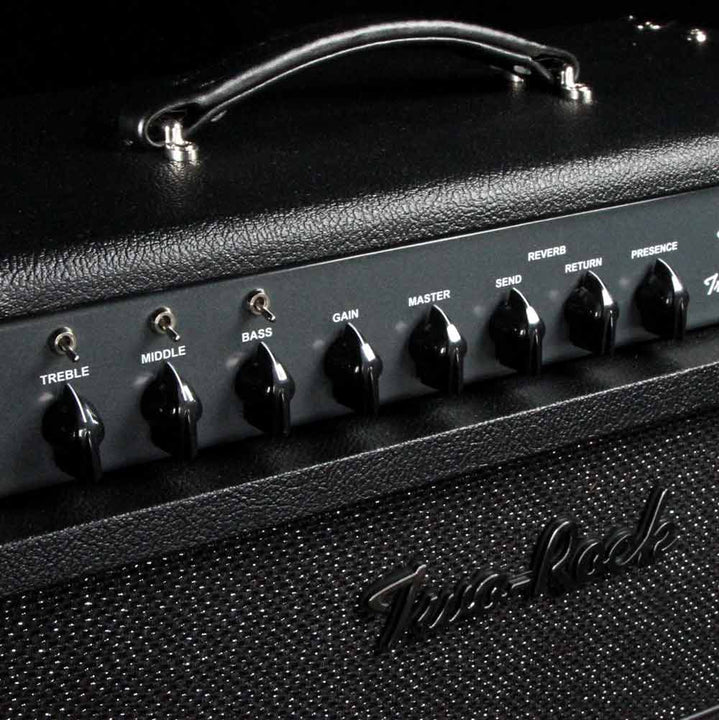 Two Rock Traditional Clean 100/50W Electric Guitar Amplifier Head