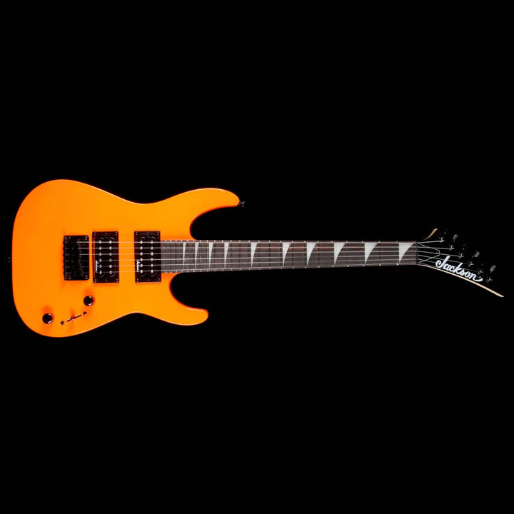 Jackson JS Series Dinky Minion JSX1 Electric Guitar Neon Orange