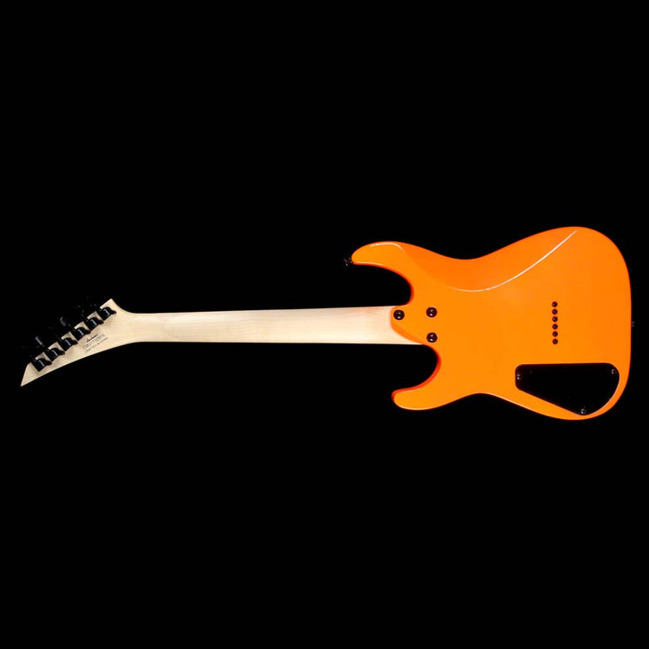 Jackson JS Series Dinky Minion JSX1 Electric Guitar Neon Orange