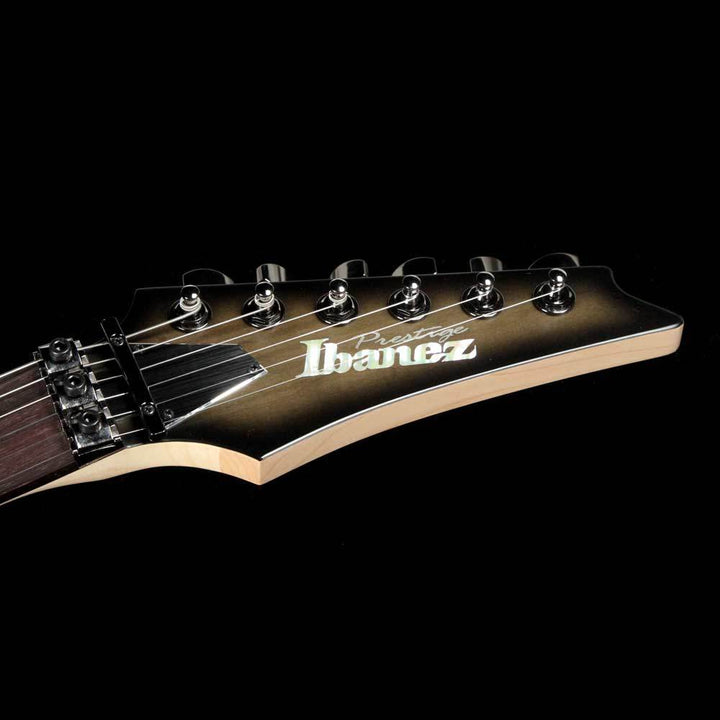 Ibanez RG Prestige RG657PB Anvil Gray Burst