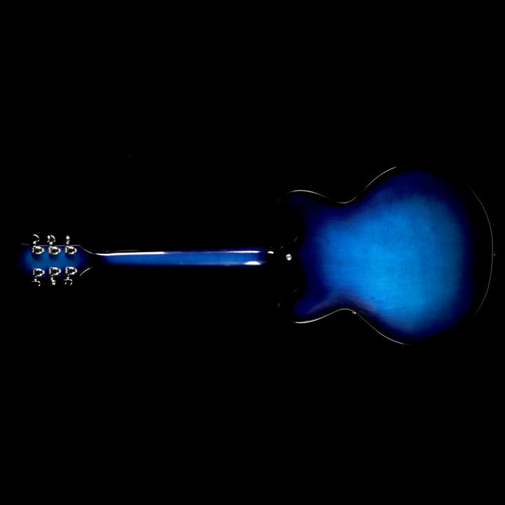 Gibson Memphis ES-335 Dot Blues Burst