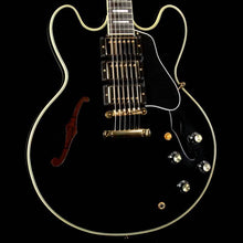 Gibson Limited Edition Memphis ES-355 Black Beauty Ebony