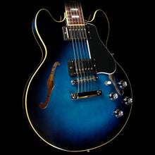 Gibson Memphis Limited Edition ES-339 Electric Guitar Antique Blues Burst VOS