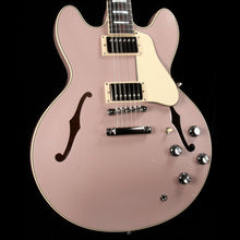 Gibson Memphis ES-335 Big Block Retro Wood Rose Metallic Limited Edition