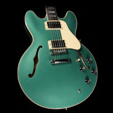 Gibson Memphis Limited Edition ES-335 Big Block Retro Emerald Green Metallic