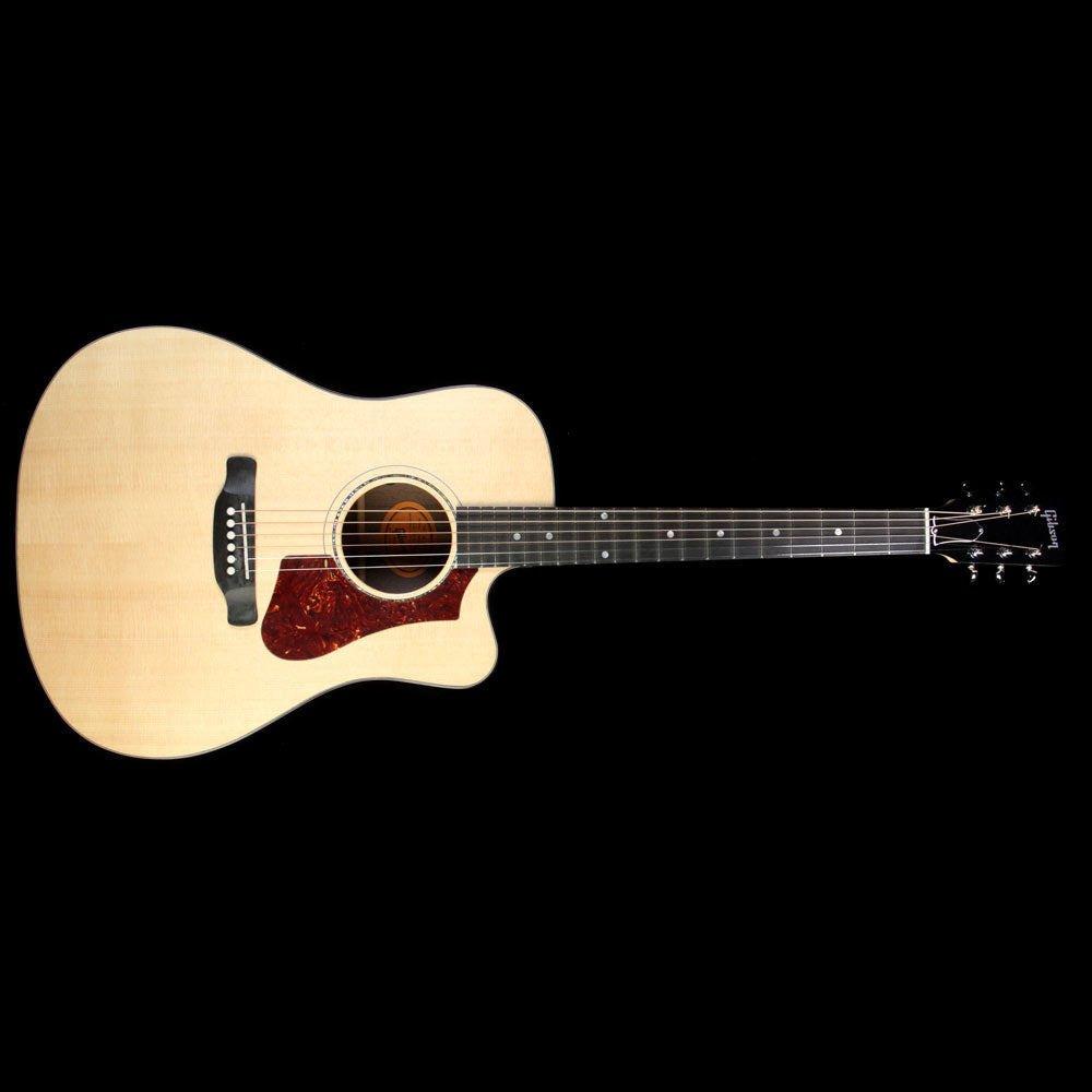 Gibson HP 635 W Antique Natural Acoustic | The Music Zoo