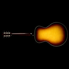 Gibson L-1 F-Hole Vintage Sunburst Acoustic Guitar | The Music Zoo