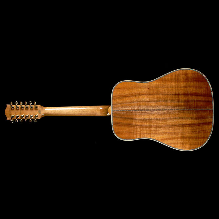 Gibson Hummingbird 12-String Antique Natural 2018