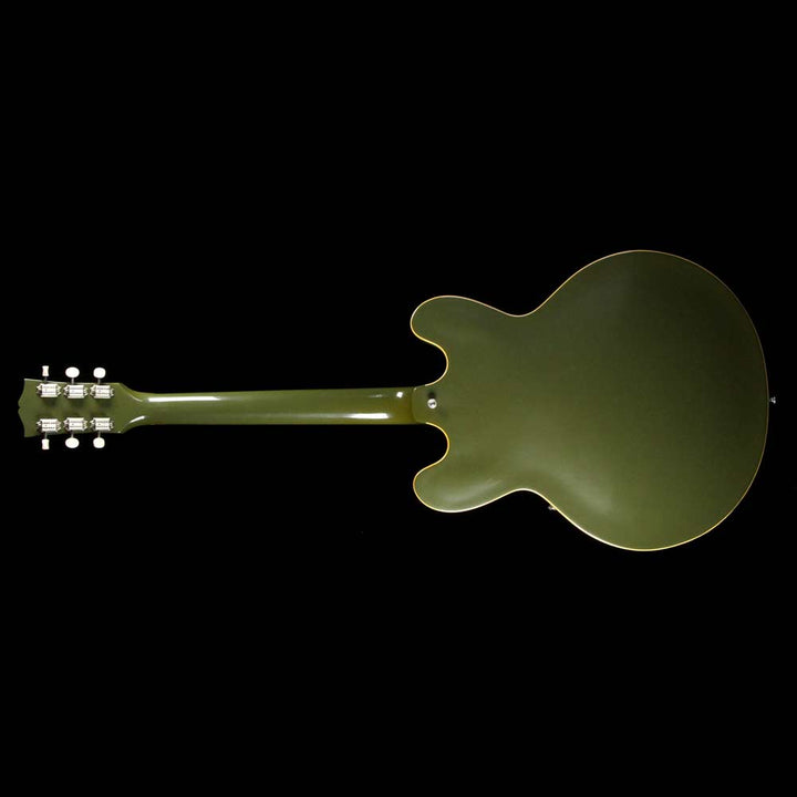 Gibson Memphis ES-330 Limited Edition VOS Olive Drab Green