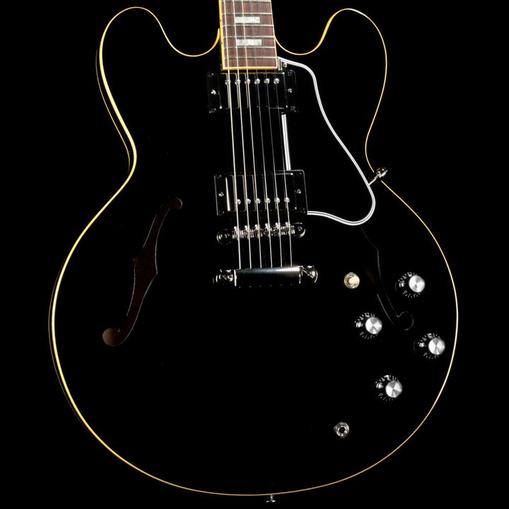 Gibson Memphis ES-335 Traditional Vintage Ebony