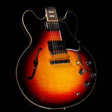 Gibson Memphis ES-335 Figured Antique Sunset Burst