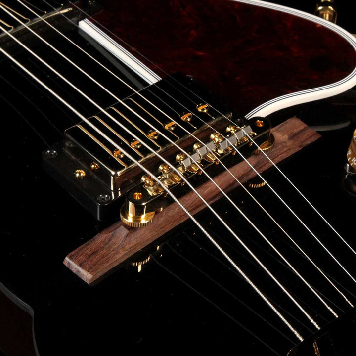 Gibson Memphis ES-275 Custom Ebony