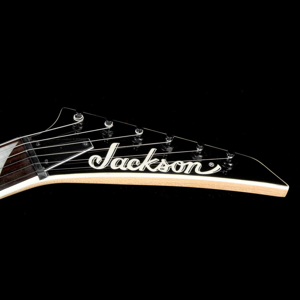 Jackson JS22 Dinky Arch Top DKA Electric Guitar Snow White | The