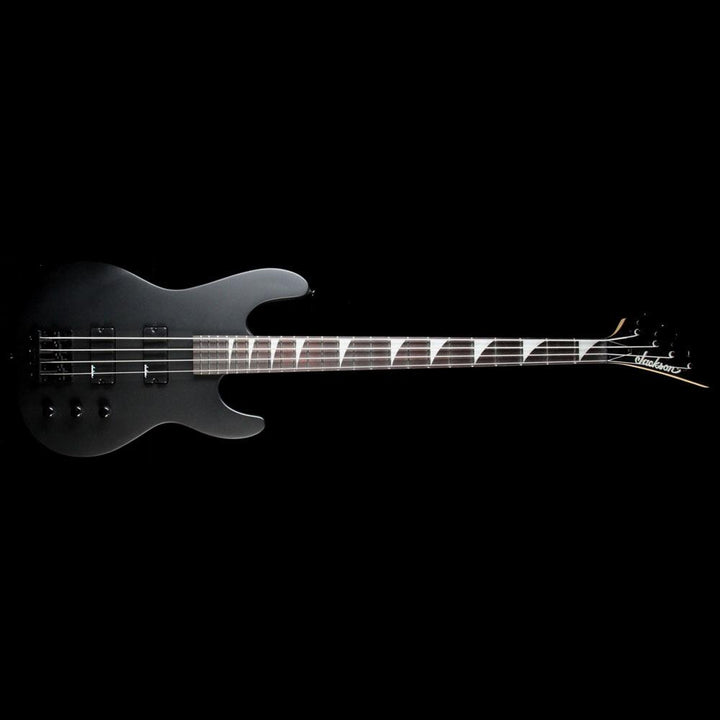 Jackson JS2 Concert Bass Guitar Satin Black