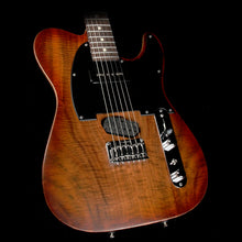 Tom Anderson Top T Classic Satin Honey Shaded Edge