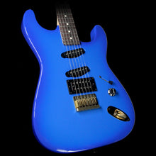 Used Charvel USA Signature Series Jake E. Lee San Dimas Electric Guitar Blue Burst