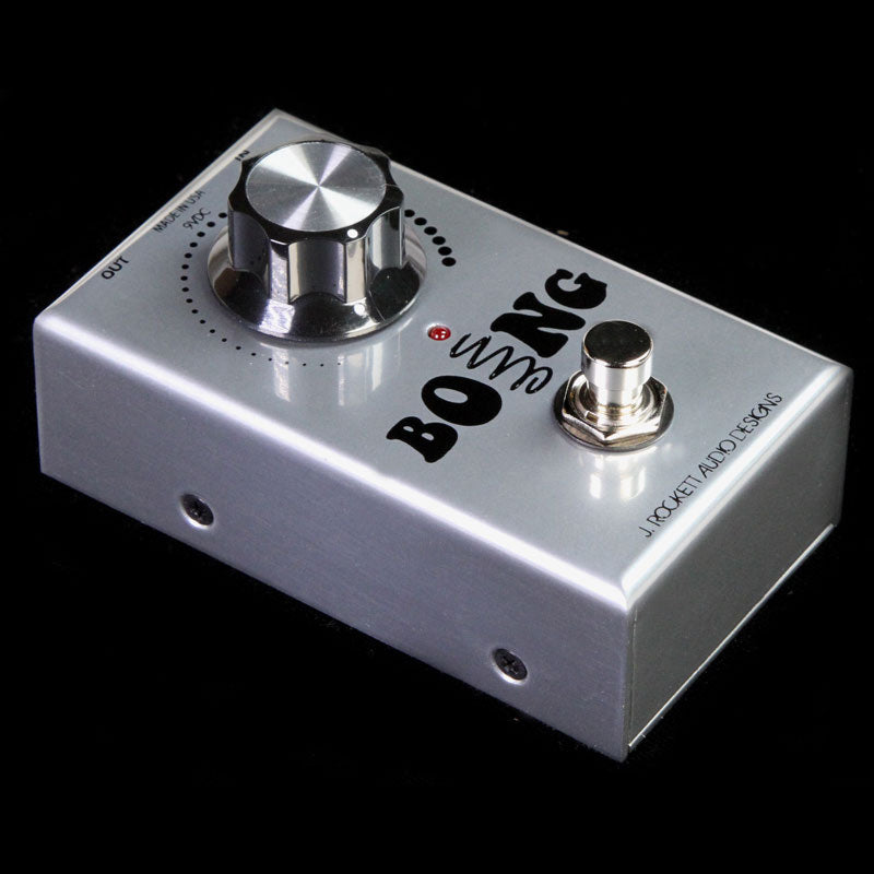 J. Rockett Boing Spring Reverb Effects Pedal | The Music Zoo