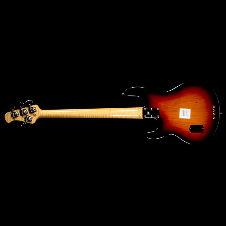 Ernie Ball Music Man Classic StingRay 4 Bass Guitar Vintage Sunburst