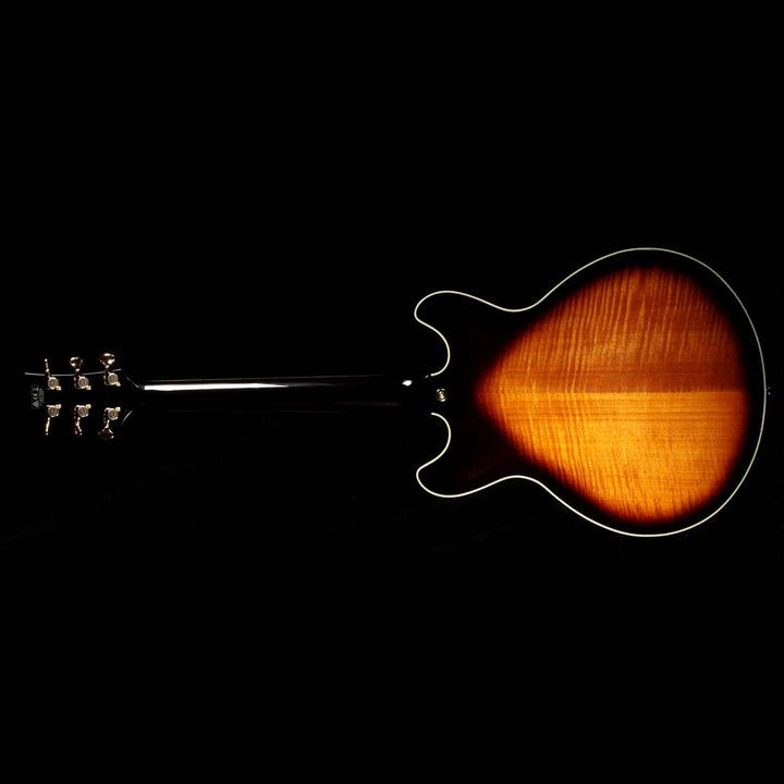 Ibanez JSM100 John Scofield Signature Vintage Sunburst