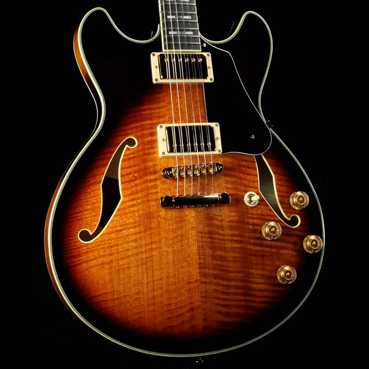 Ibanez JSM100 John Scofield Signature Vintage Sunburst