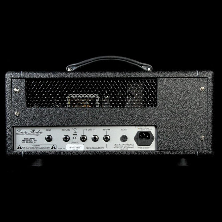 Used Friedman Amplification DS-20 Mini Shirley 20W Electric Guitar Combo Amplifier